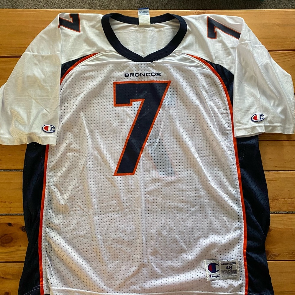 VTG John Elway Broncos Jersey